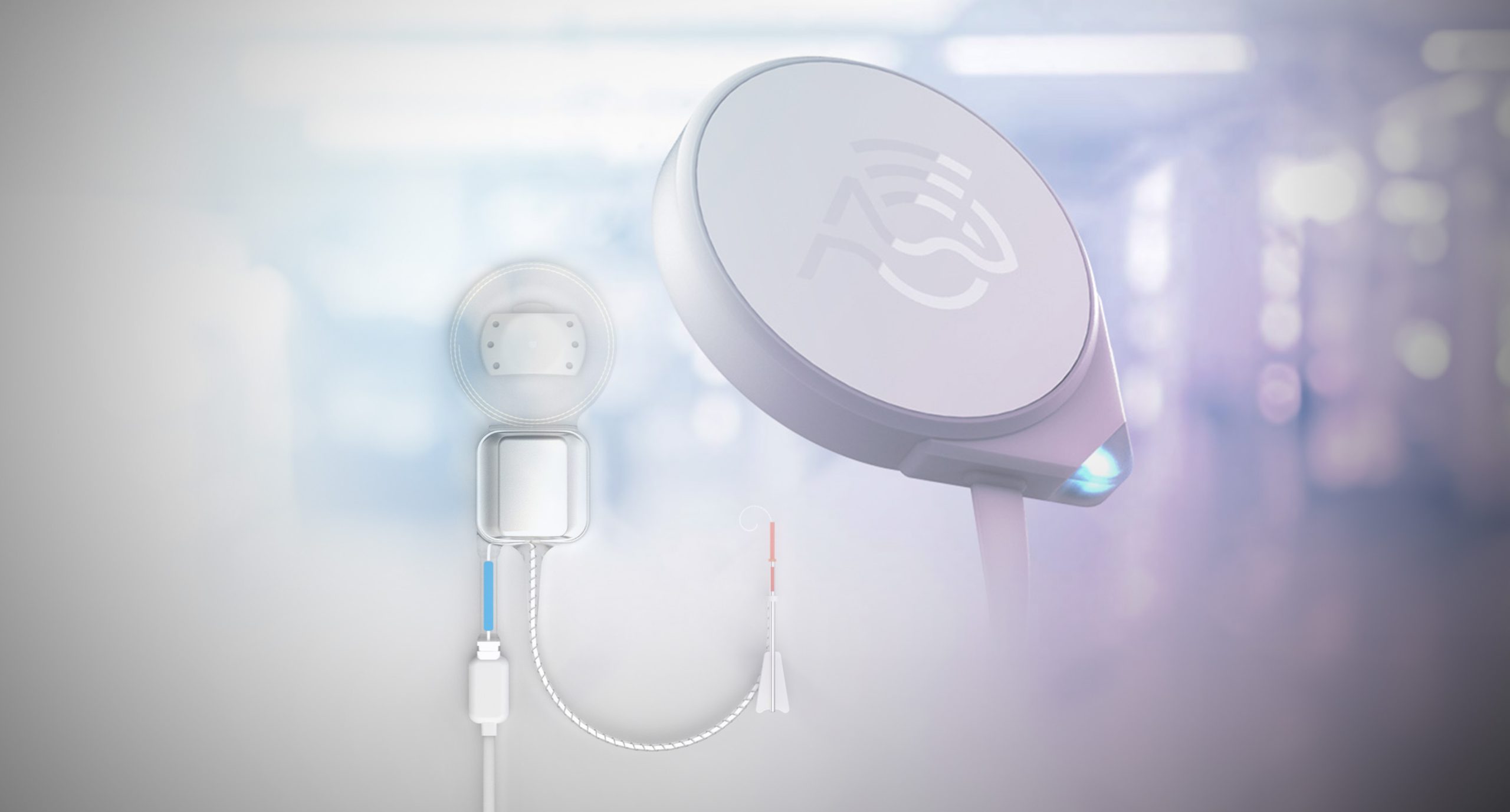Advanced Optronics Surgical Sensing system